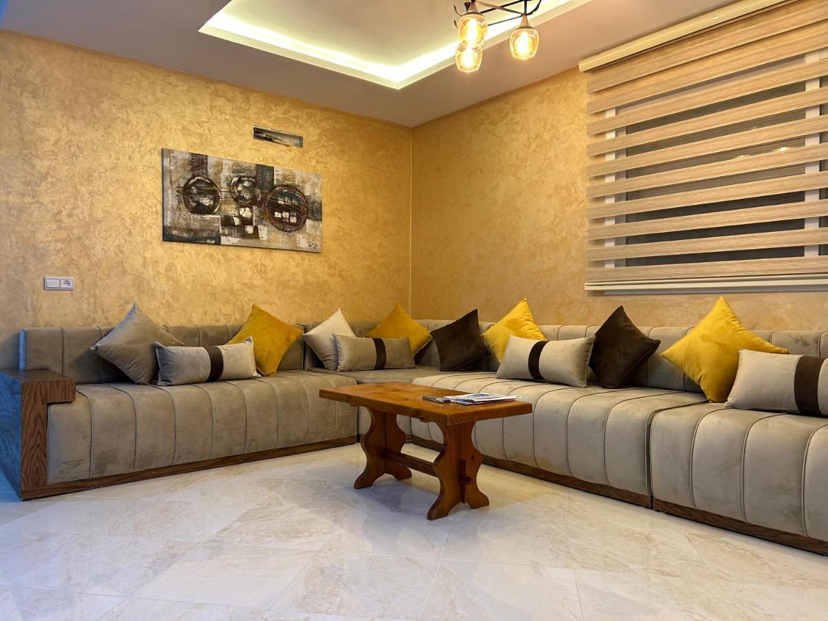 Apartmán Apprt Lux Udžda Exteriér fotografie