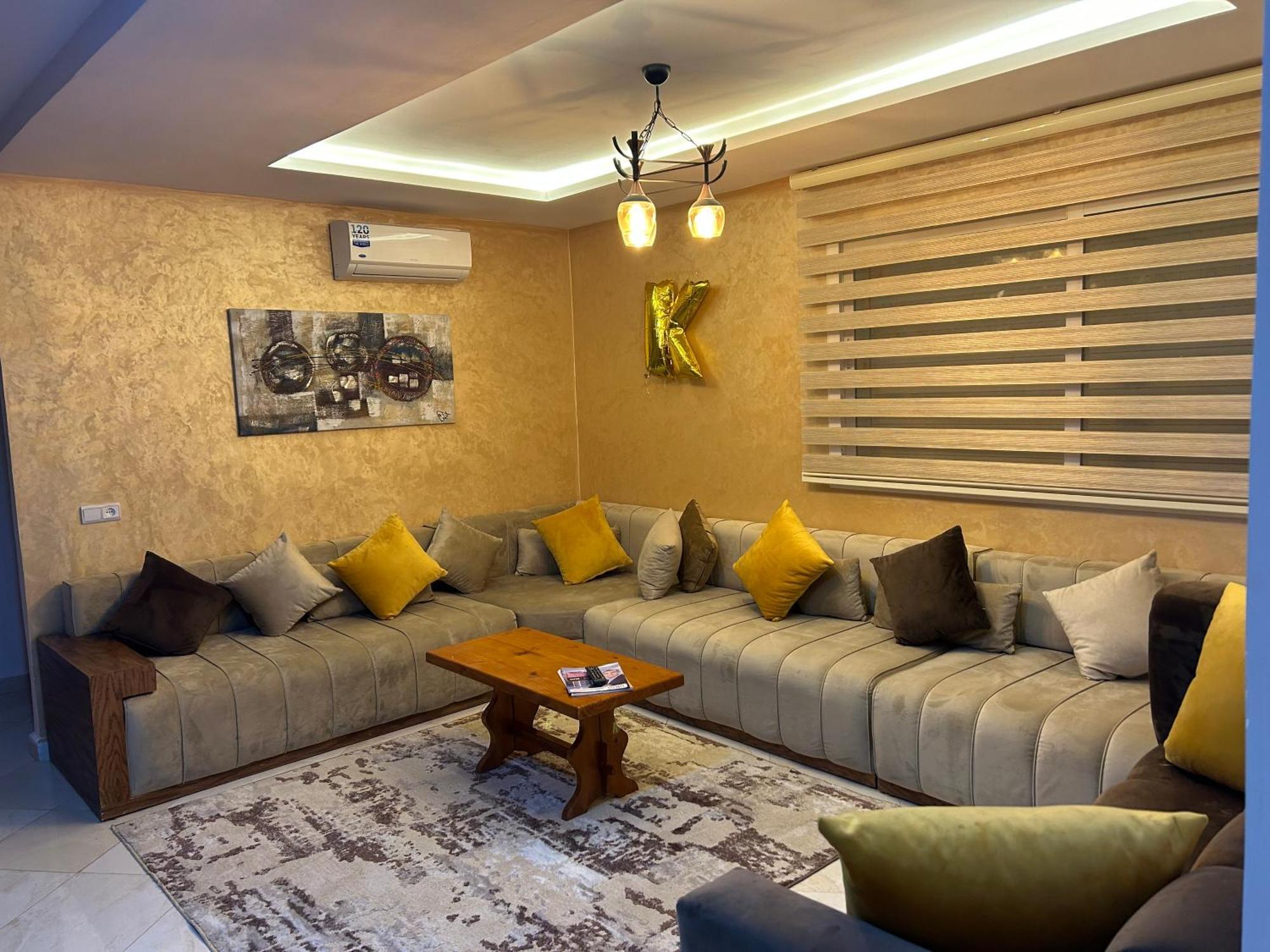 Apartmán Apprt Lux Udžda Exteriér fotografie